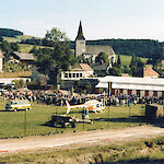 ID: 590955, Zeltfest (Jubiläumsjahr 1980), Urheber: unbekannt, Besitzer: Marktgemeinde Kaumberg