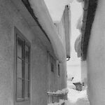 ID: 902821, Hasengasserl (Winter 1933), Urheber und Besitzer: Engler