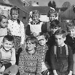 ID: 143087, Kinder (1950/60-iger Jahre ?), Urheber: unbekannt, Besitzer: Herbert Klaus