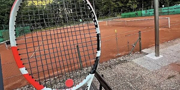 Offizielle Eröffnung der Tennissaison und "Tennis für alle"