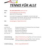 Bild 1 von Tennis für Alle