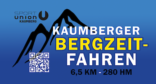 Titelbild von Kaumberger Bergzeitfahren - das Radsprintrennen vom Gasthaus Stangl's zum Herbsthof