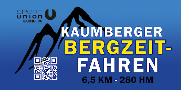 Kaumberger Bergzeitfahren - das Radsprintrennen vom Gasthaus Stangl's zum Herbsthof