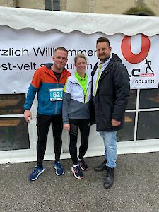 Titelbild von Sportunion Kaumberg beim Straßenlauf in St. Veit/Gölsen