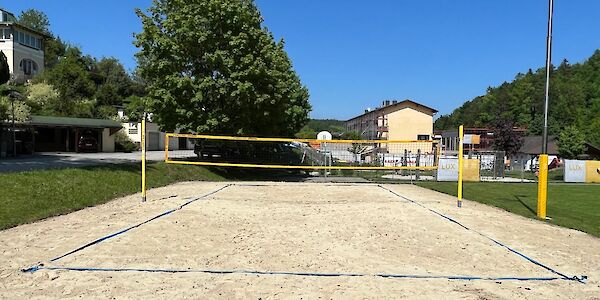 Kaumberger Beachvolleyballsaison 2023 eröffnet