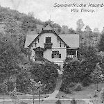 ID: 414208, VIlla Timony in Kaumberg (um 1900), Urheber: Ansichtskarte (unbekannt), Besitzer: J. Ebner
