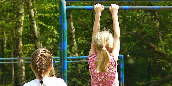 Kinderturnen für Kindergarten- und Volksschulkinder startet wieder!
