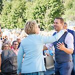 Bild 5 von Fotos vom Eröffnungsfest