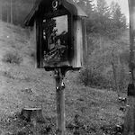 ID: 226865, Heimkehrerkreuz (cirka 1950-iger Jahre), Urheber: unbekannt, Besitzer: Marktgemeinde Kaumberg