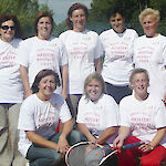 ID: 251773, Tennismeisterinnen (2008), Urheber und Besitzer: Sportunion Kaumberg