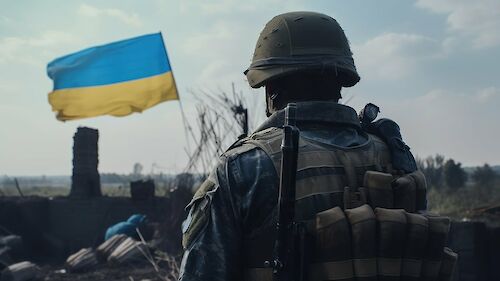 Titelbild von ABGESAGT: Vortragsabend "aktuelle Situation in der Ukraine"