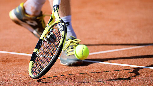 Titelbild von TENNIS EVENTS 1987