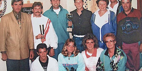 TENNIS EVENTS 1990