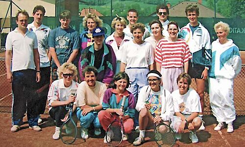 Titelbild von TENNIS EVENT 1993