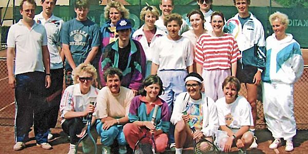 TENNIS EVENT 1993