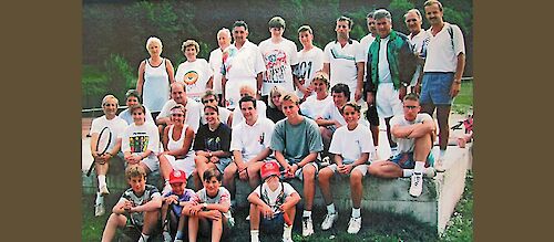 Titelbild von TENNIS EVENT 1994