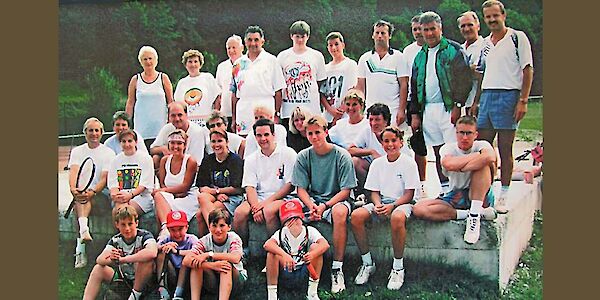 TENNIS EVENT 1994