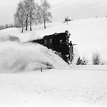 ID: 146076, Kampf gegen den Schnee (1965), Urheber und Besitzer: K. Wildberger