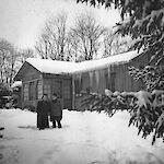 ID: 895674, Kaumberger Waldbad (Ende 1930-iger Jahre), Urheber: unbekannt, Besitzer: G. Zeiler
