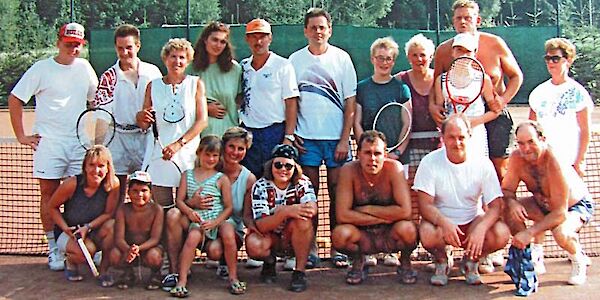 TENNIS EVENTS 1995