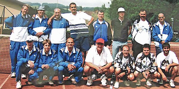 TENNIS EVENTS 2000