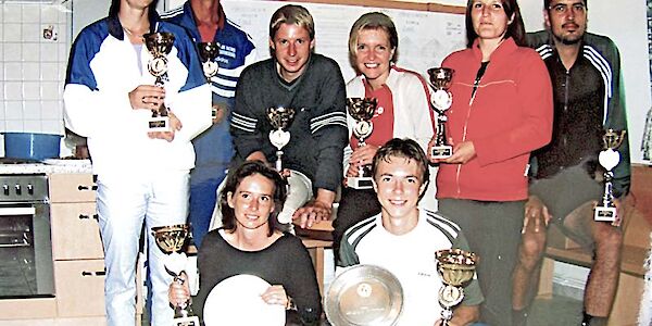 TENNIS EVENT 2002