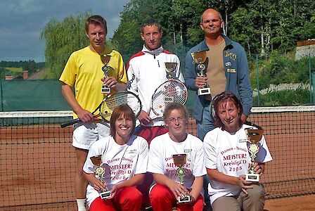 Titelbild von TENNIS EVENTS 2008