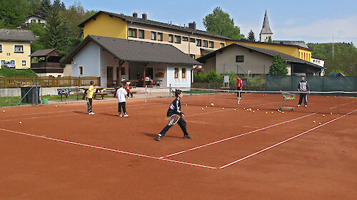 Titelbild von TENNIS EVENTS 2009