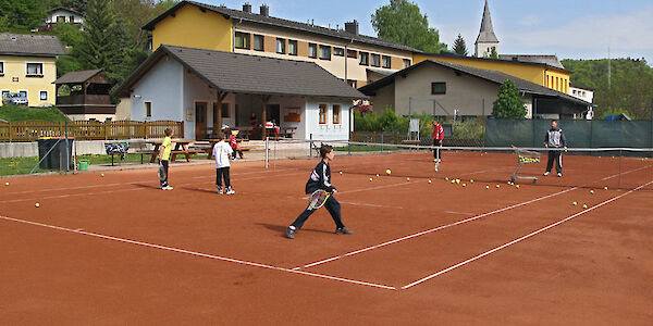 TENNIS EVENTS 2009