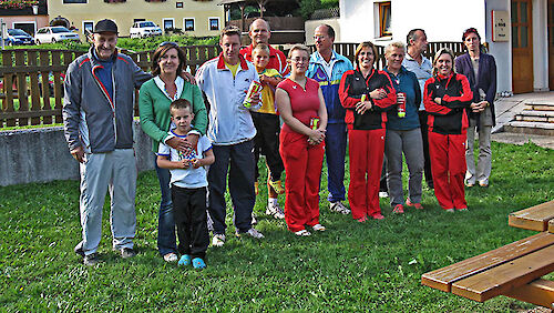 Titelbild von TENNIS EVENTS 2010