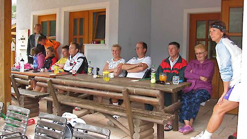 Titelbild von TENNIS EVENTS 2011