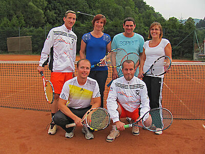 Titelbild von TENNIS EVENTS 2013