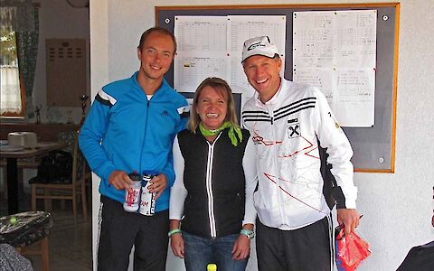Titelbild von TENNIS EVENTS 2014