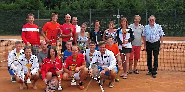 TENNIS EVENTS 2015