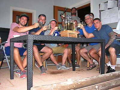 Titelbild von TENNIS EVENTS 2019