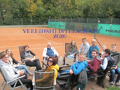 Titelbild von TENNIS EVENTS 2020