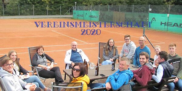 TENNIS EVENTS 2020