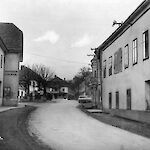 ID: 128350 Marktplatz (etwa 1965), Urheber: unbekannt, Besitzer: Gemeinde Kaumberg