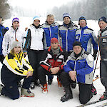 ID: 251765 Schilehrer (2008), Urheber und Besitzer: Sportunion Kaumberg