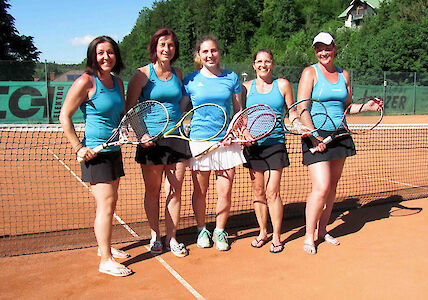 Titelbild von TENNIS EVENTS 2021