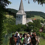 ID: 1334303 Wanderung Kirchenchor (2009), Urheber und Besitzer: Kirchenchor Kaumberg