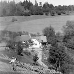 ID: 1546272 Schatzlhof (Konvolut "Sommerfrische 1906 Kaumberg & Umgebung"), Urheber: unbekannt, Besitzer: Museum Kaumberg