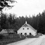 ID: 1546306 Gasthaus Bernau (Konvolut "Sommerfrische 1906 Kaumberg & Umgebung"), Urheber: unbekannt, Besitzer: Museum Kaumberg